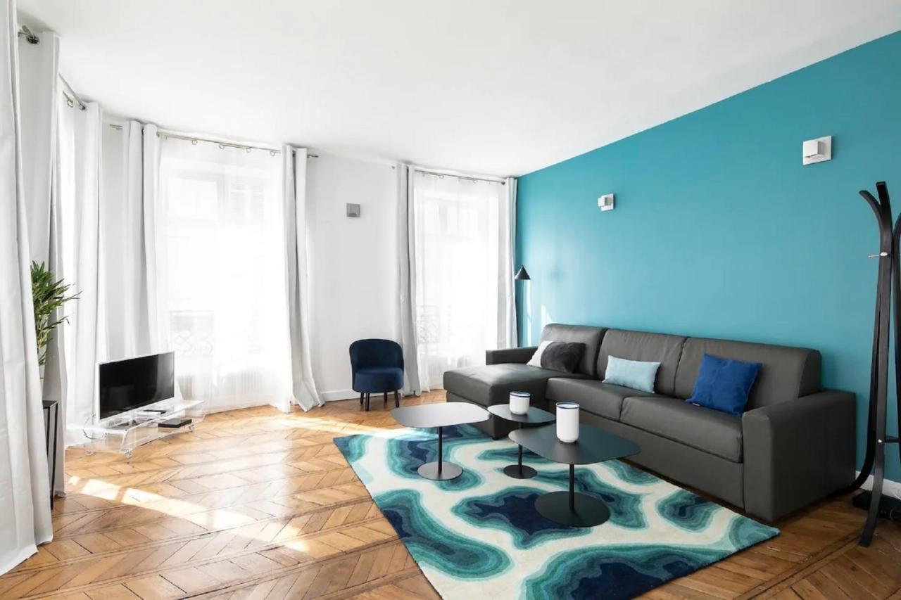 Edgar Suites Marais - Temple Paris Exterior photo