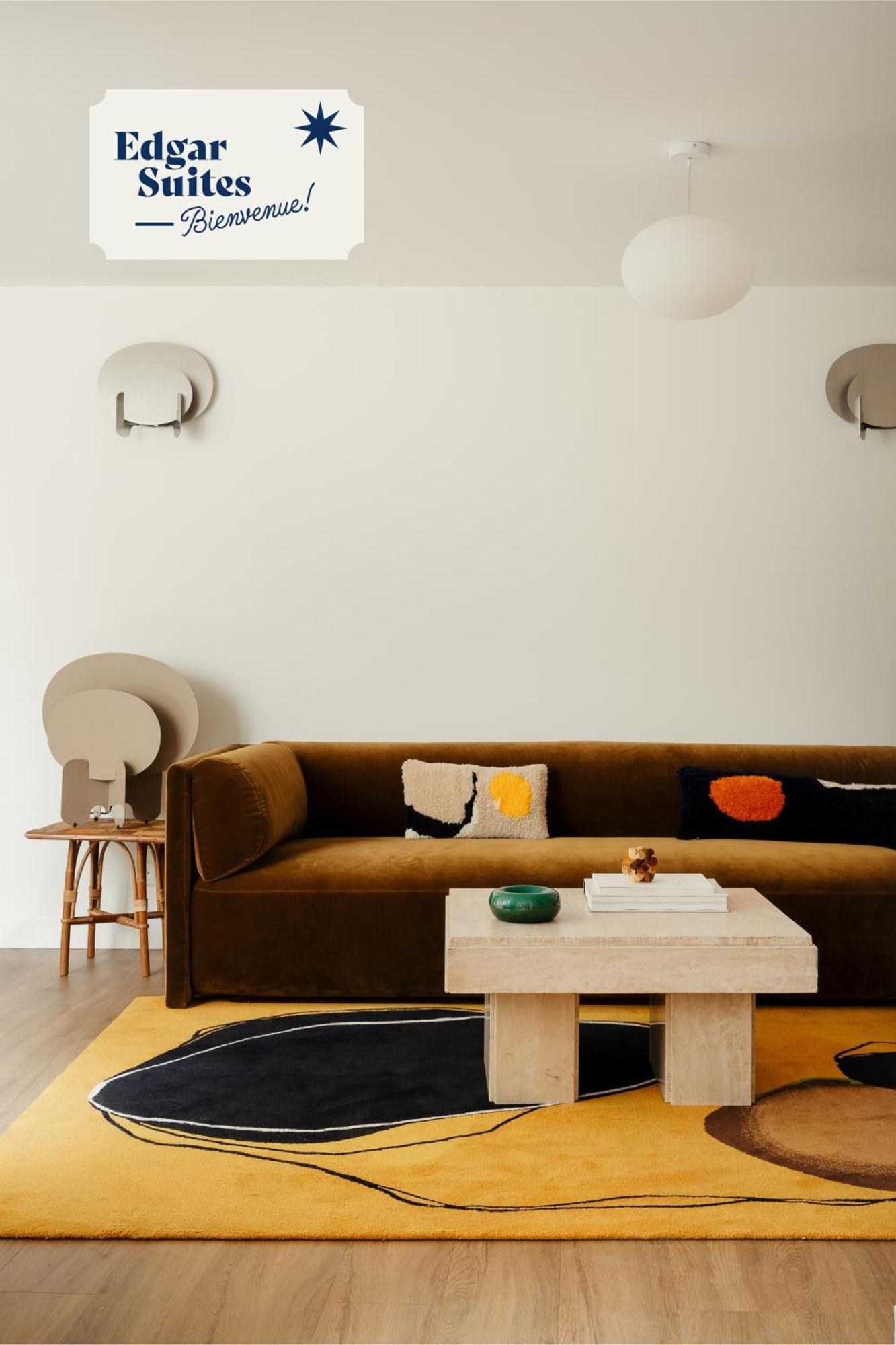 Edgar Suites Marais - Temple Paris Exterior photo