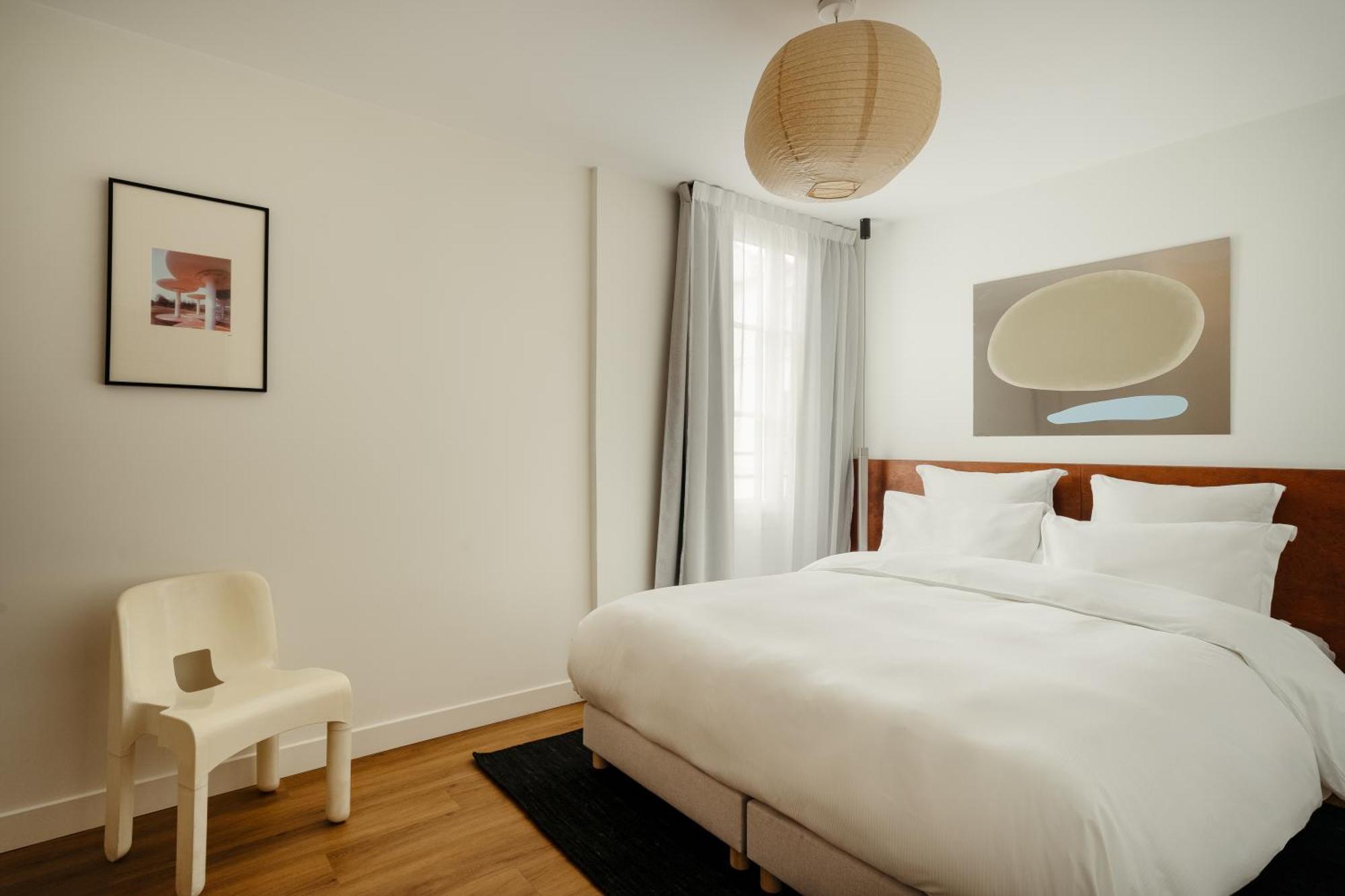Edgar Suites Marais - Temple Paris Exterior photo