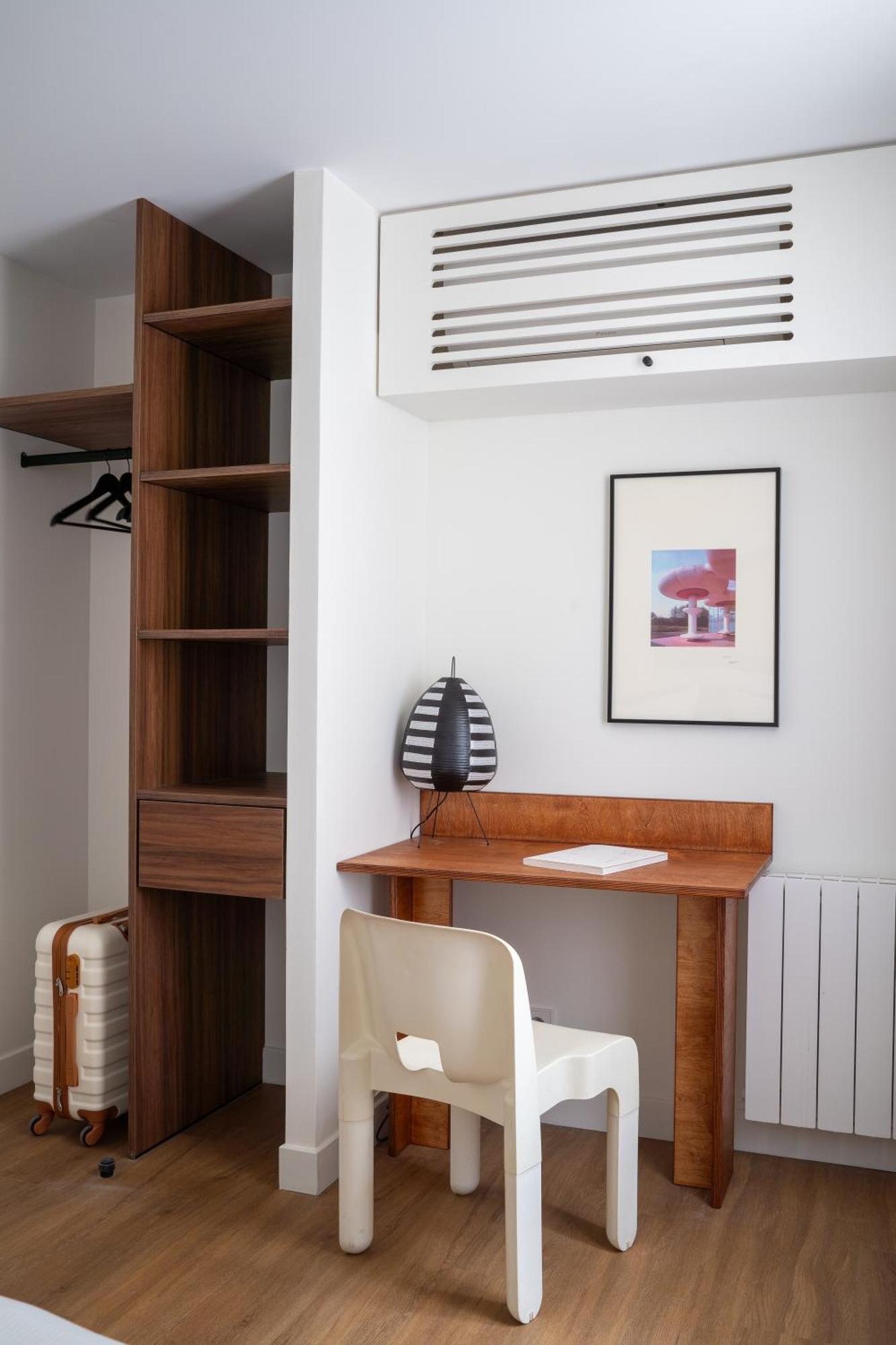 Edgar Suites Marais - Temple Paris Room photo